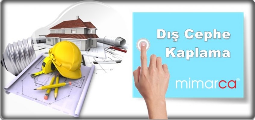Dış Cephe Kaplama ile Evinize Değer Katın